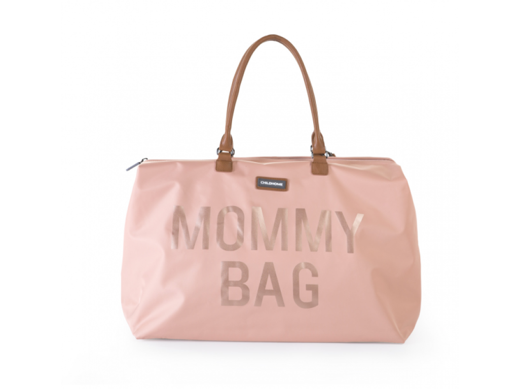 Childhome taška Mommy Bag Pink