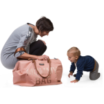 Childhome taška Mommy Bag Pink