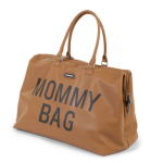 Childhome taška Mommy Bag Brown