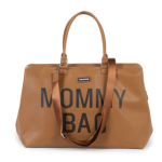 Childhome taška Mommy Bag Brown