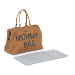 Childhome taška Mommy Bag Brown