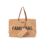 Childhome taška Family Bag Teddy Beige