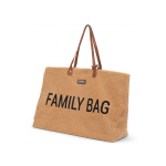 Childhome taška Family Bag Teddy Beige