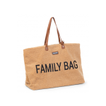 Childhome taška Family Bag Teddy Beige