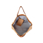 Childhome taška Family Bag Teddy Beige