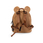 Childhome detský ruksak - batoh My first bag Teddy hnedý