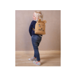 Childhome detský ruksak - batoh My first bag Teddy hnedý