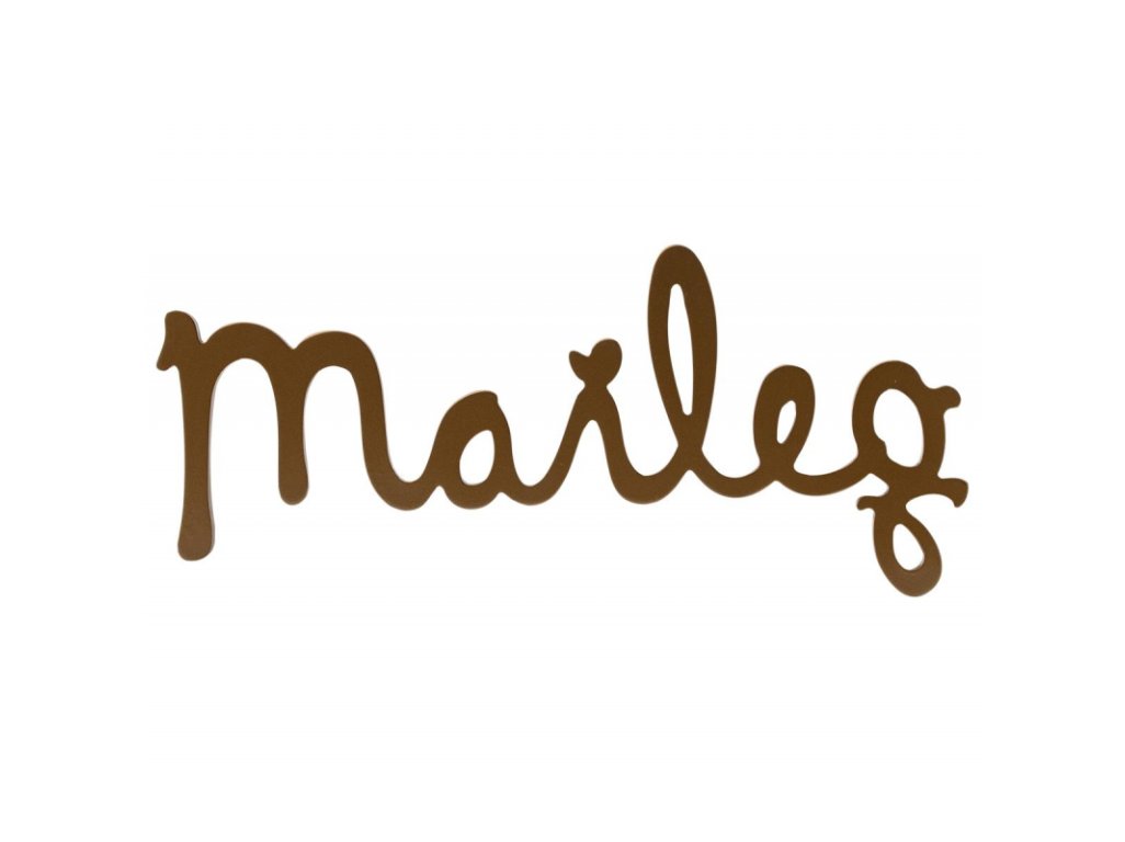 Logo Maileg - výber variant