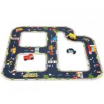 Tooky toy - puzzle cesta mesto