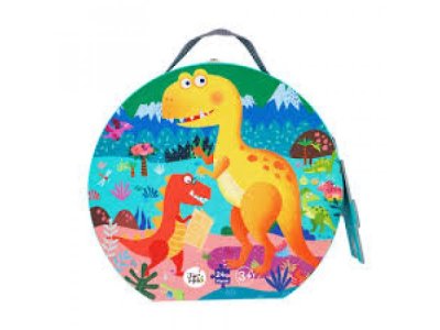 Podlahové puzzle dinosaurus Jar Melo