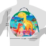 Podlahové puzzle dinosaurus Jar Melo