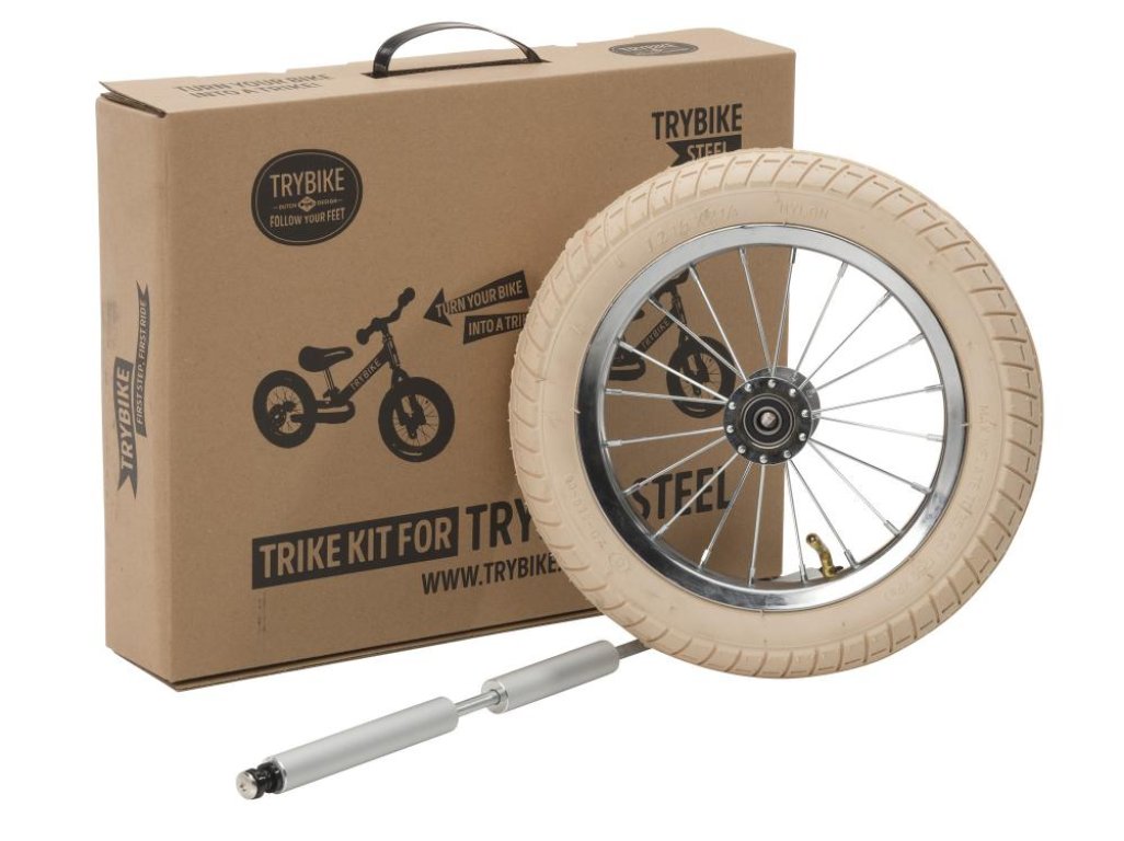 Trybike trike kit vintage - doplnková sada k trybike odrážadlu