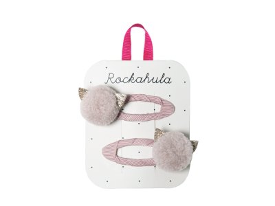 Rockahula sponky - pom pom mačka