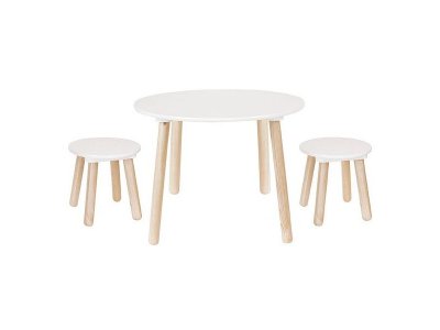Jabadabado Stôl a 2 stoličky