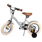 Stoy bicykel 12 Vintage light grey