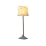 Maileg stojaca lampa - mint - novinka