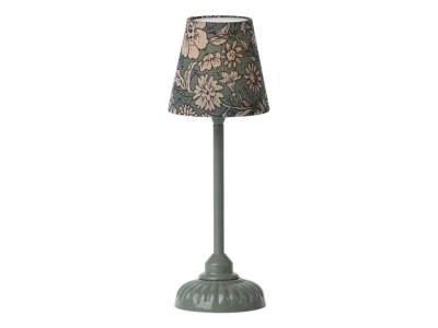 Maileg vintage mini lampa pre myšky - mintová