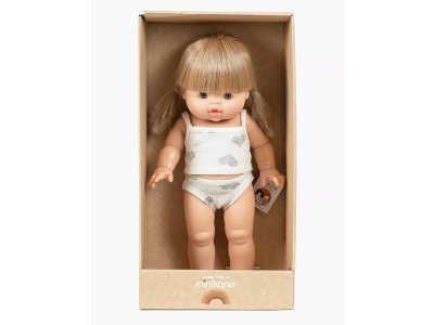 Minikane stojaca bábika - Yseá